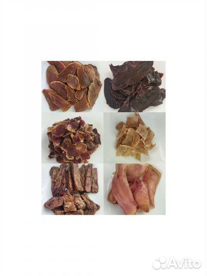 Лакомства для собак