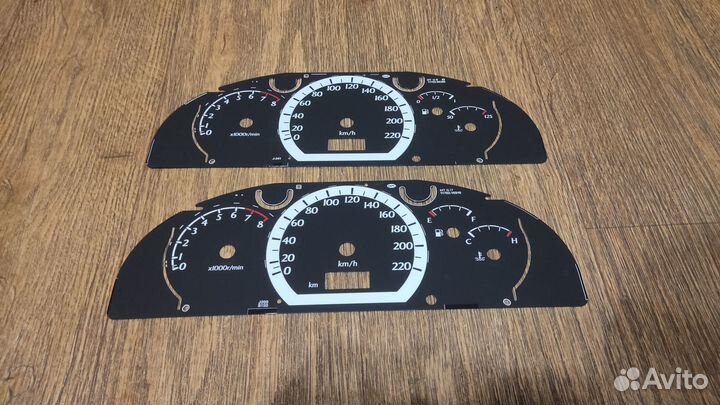 Жгут контактной площадки сигнала Vesta, Xray