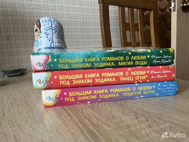 Книги для девочек