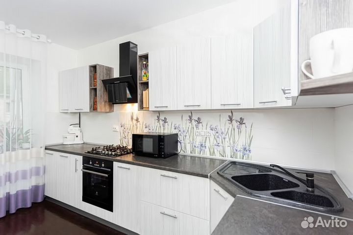 Кухня прямая. Рассрочка CN:034861