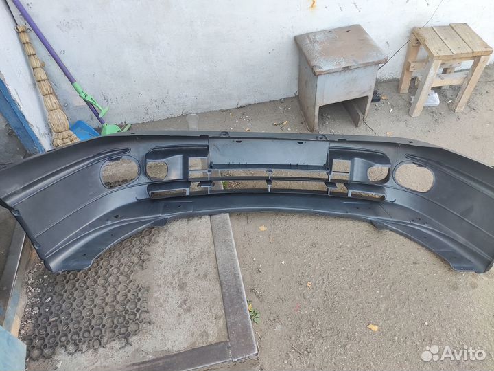 Бампер передний Fiat Bravo, brava 3018072