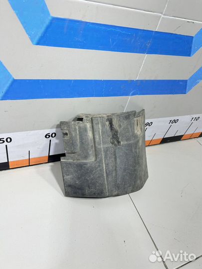 Накладка на правый порог Land Rover Discovery 3