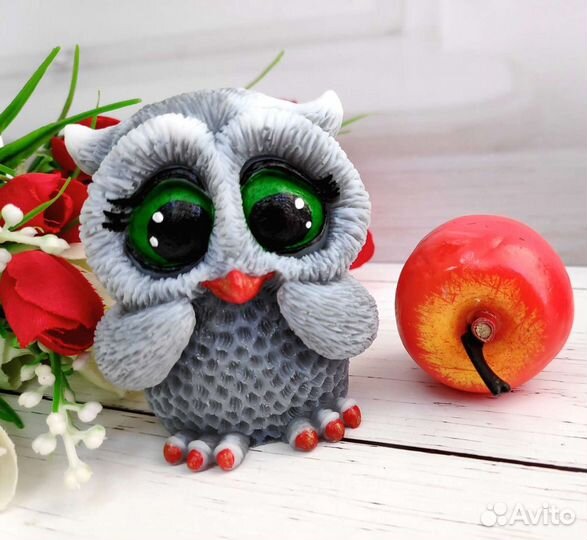 Мыло совы филин