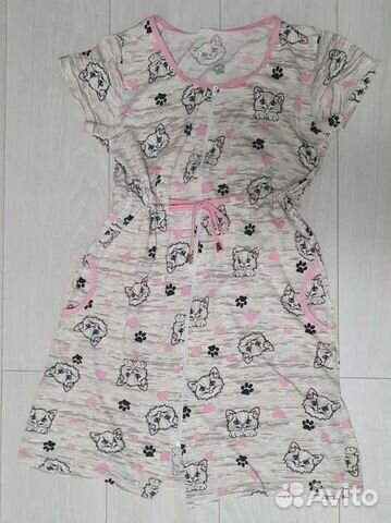 Халат, халат в роддом