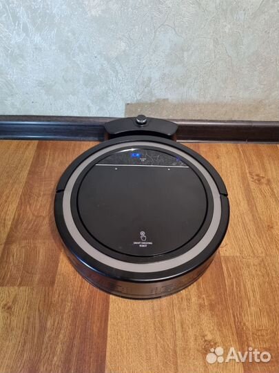Робот пылесос моющий