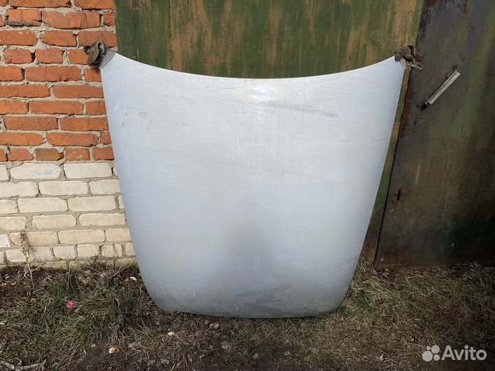 Капот audi а6с6