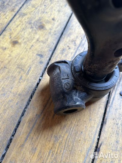 Рычаг передний mazda 6 gj