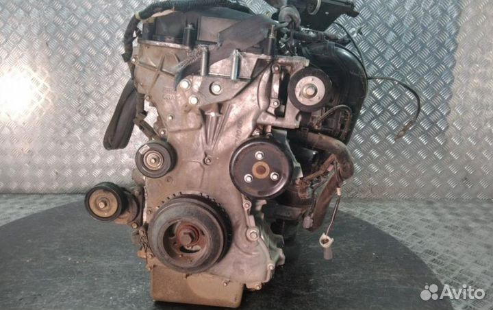 Двигатель Mazda 6