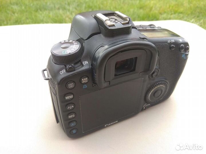 Canon 7D + объектив canon EFS 18-135mm f/3.55