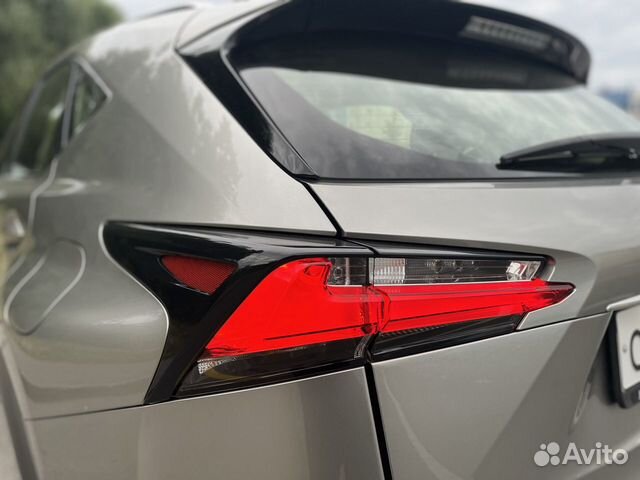 Lexus NX, 2015 объявление продам