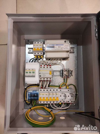 Электрик. Частный мастер