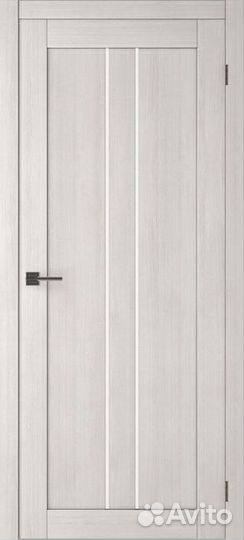 Дверь межкомнатная белая