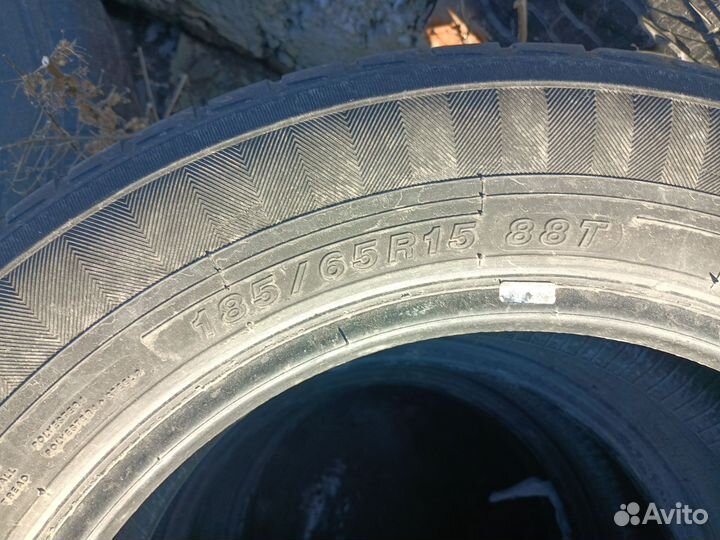 Yokohama A.DriveR1 185/65 R15