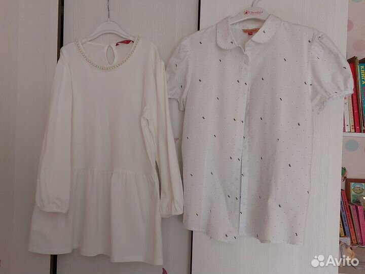 Школьная форма пакетом, р. 158