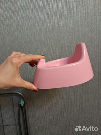 Горшок для куклы