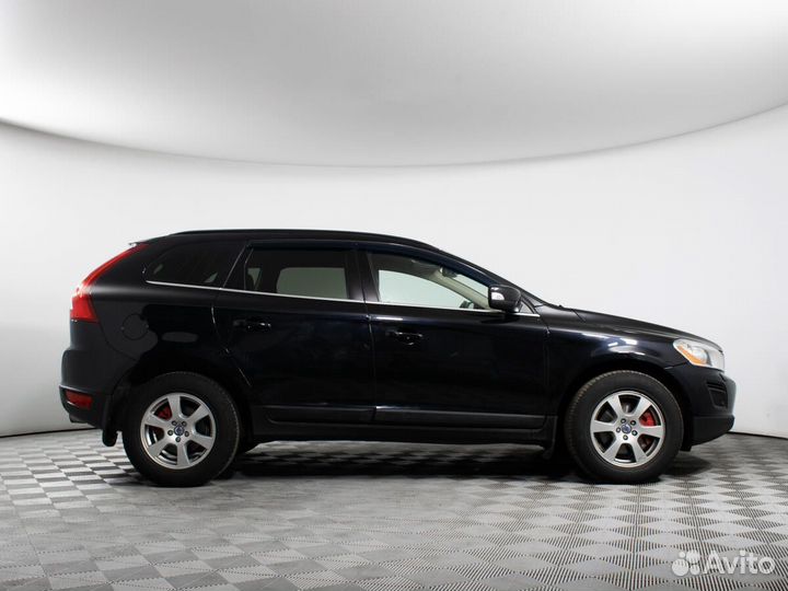 Volvo XC60 2.0 AMT, 2011, 114 716 км
