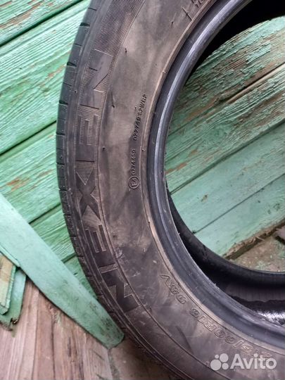 Nexen N'Fera RU1 SUV 215/60 R16