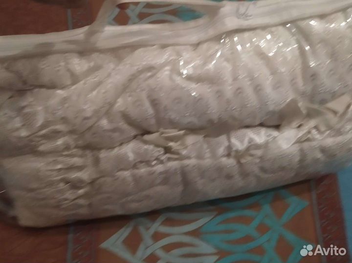 Конверт одеяло на выписку зимний