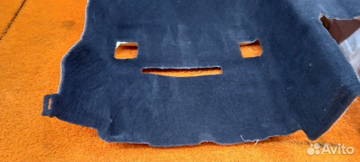 Покрытие напольное заднее Mercedes-Benz E-Class