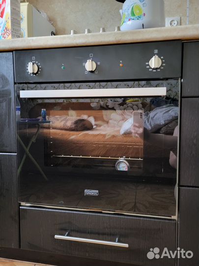 Духовой шкаф электрический