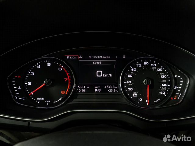 Audi Q5 2.0 AMT, 2019, 58 829 км объявление продам