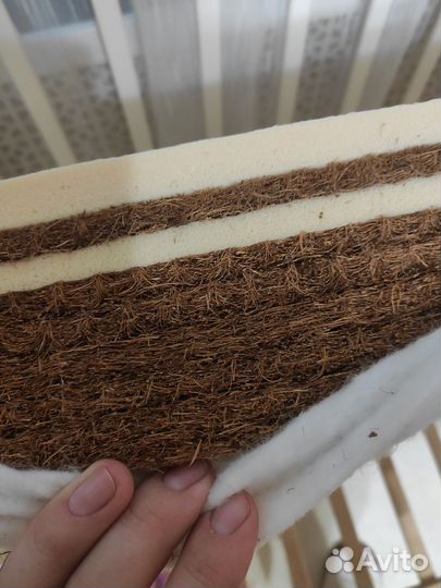 Матрас детский 120 60