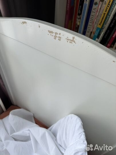 Детская кроватка IKEA