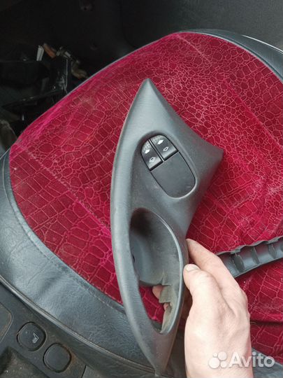 Ford Focus 2.0 Split Port АКПП Разбор