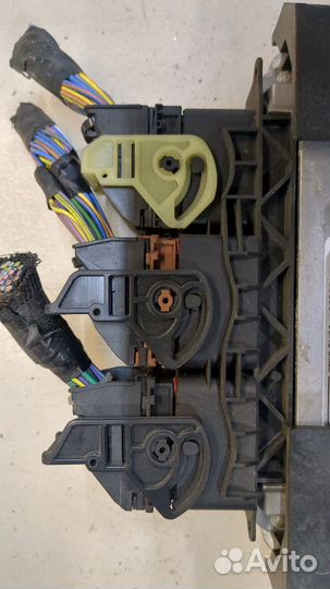 Блок управления двигателем Jaguar XF 2007–2012, 2012