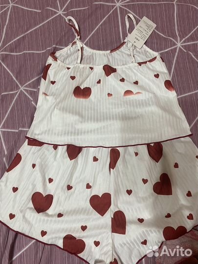 Пижама женская