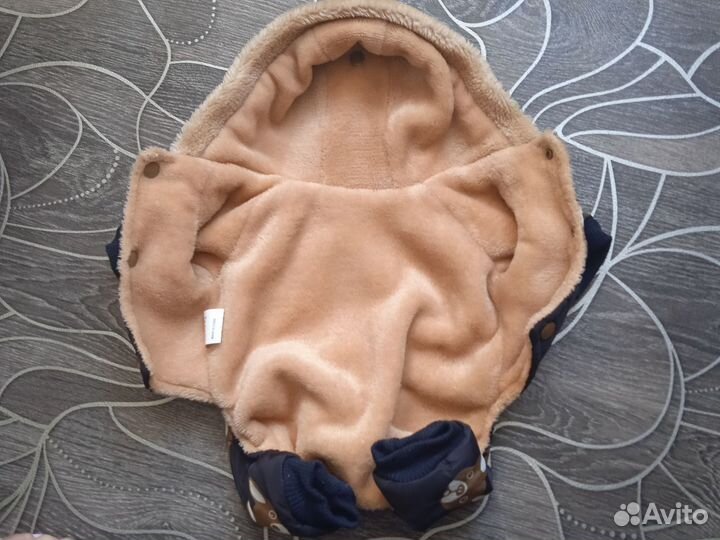 Комбинезон для маленькой собачки