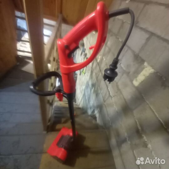 Снегоуборщик электрический