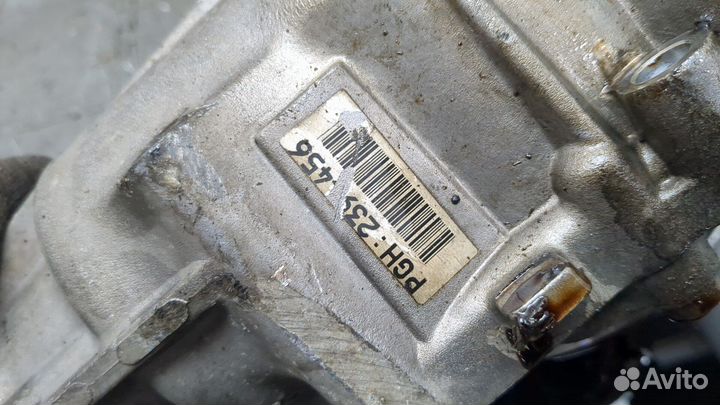 Редуктор Раздаточный кпп (раздатка) Acura MDX, 2002