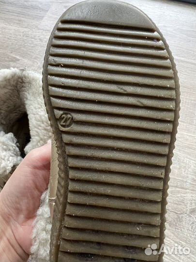 Ботинки Missouri