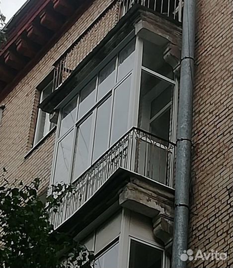 Окна для балкона