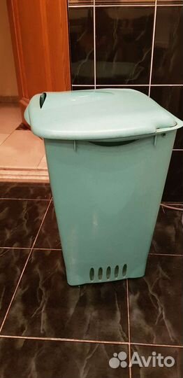 Корзина для белья 60л