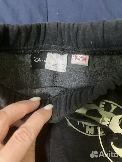 Брюки zara