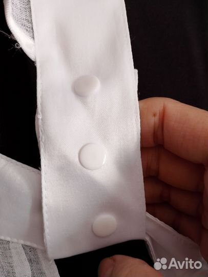 Школьная форма размер 44, туфли 38 размер