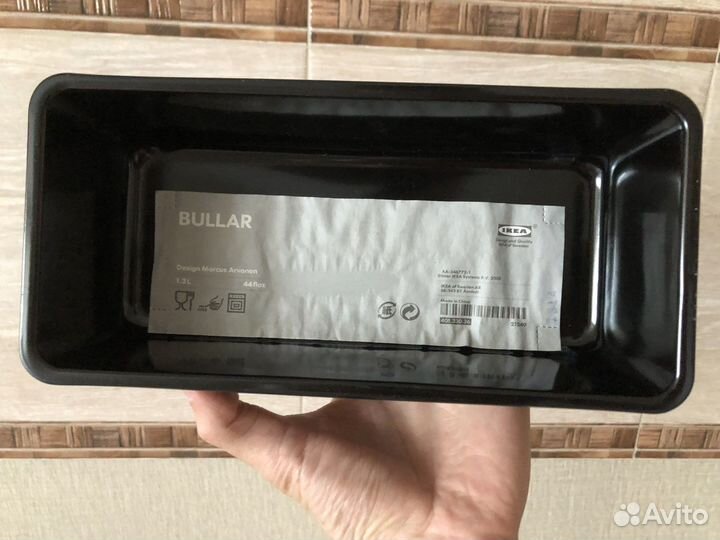 Форма для выпечки IKEA bullar