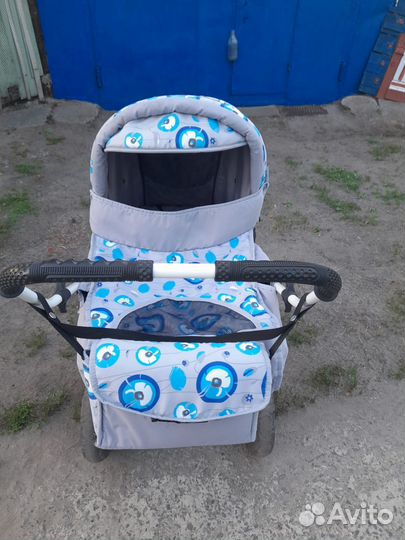 Коляска для новорожденных