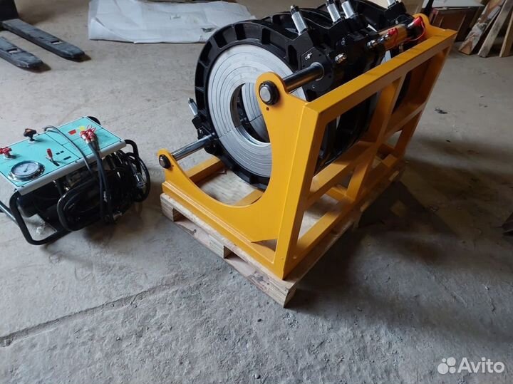 Стыковой сварочный аппарат