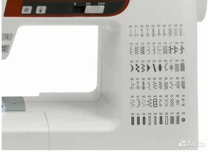 Швейная машина Janome 603 DC