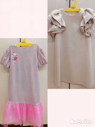 Платье для девочки