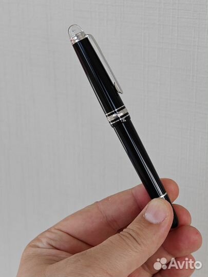 Перьевая ручка Montblanc 145 diamond