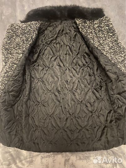 Пальто для девочки