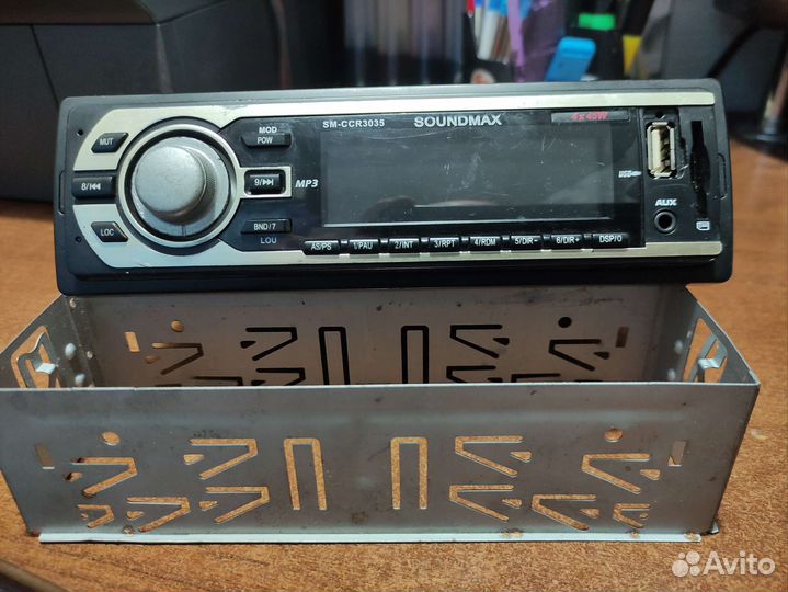 Автомагнитола