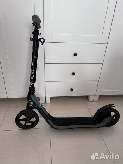 Самокат globber двухколесный