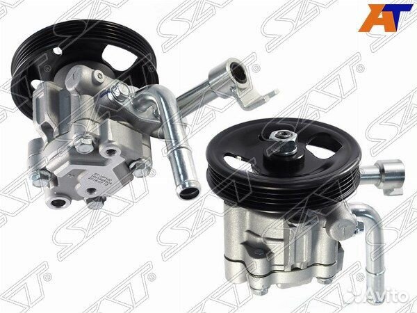 Насос гур infiniti QX4