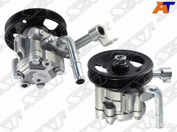 Насос гур infiniti QX4