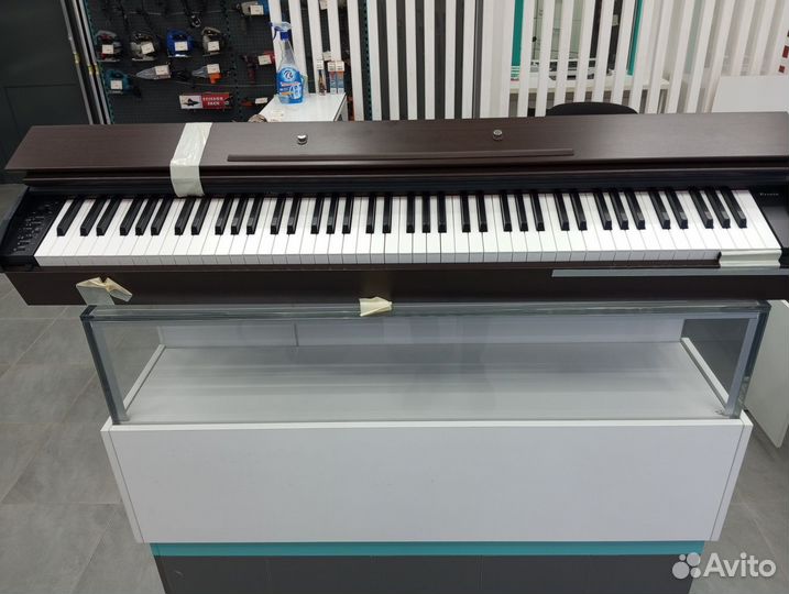 Цифровое пианино casio Privia PX-770BN